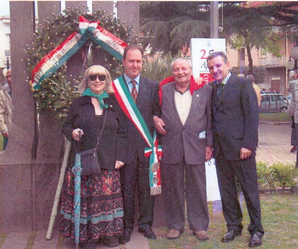Spartaco per il 60esimo